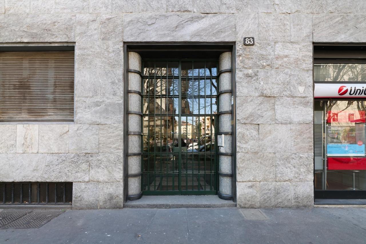 Primopiano - Ponzio Apartment Milan Exterior photo