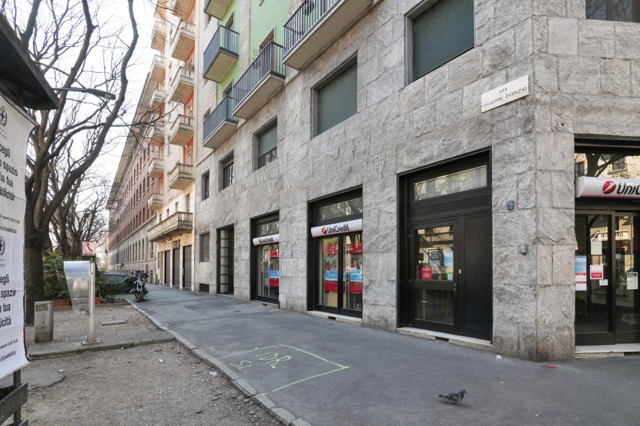 Primopiano - Ponzio Apartment Milan Exterior photo