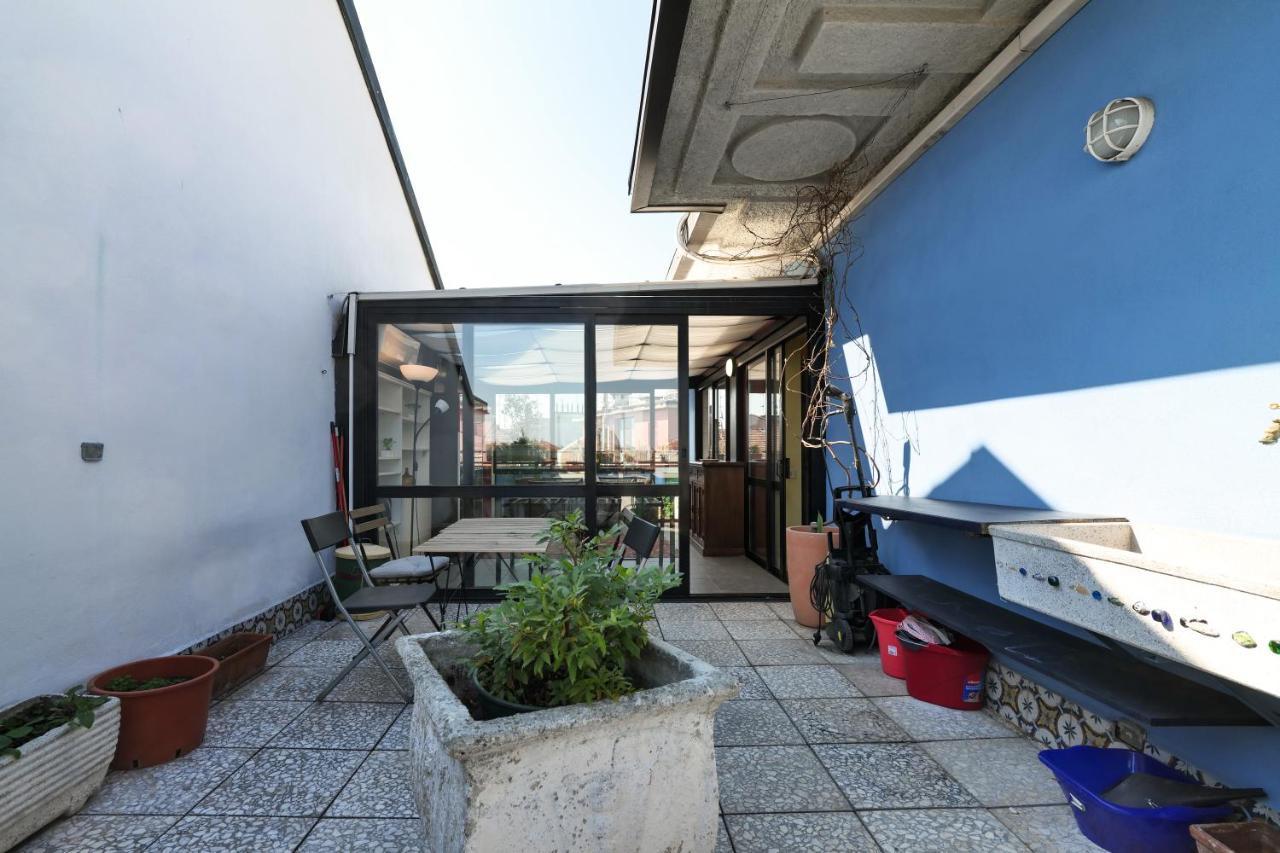 Primopiano - Ponzio Apartment Milan Exterior photo