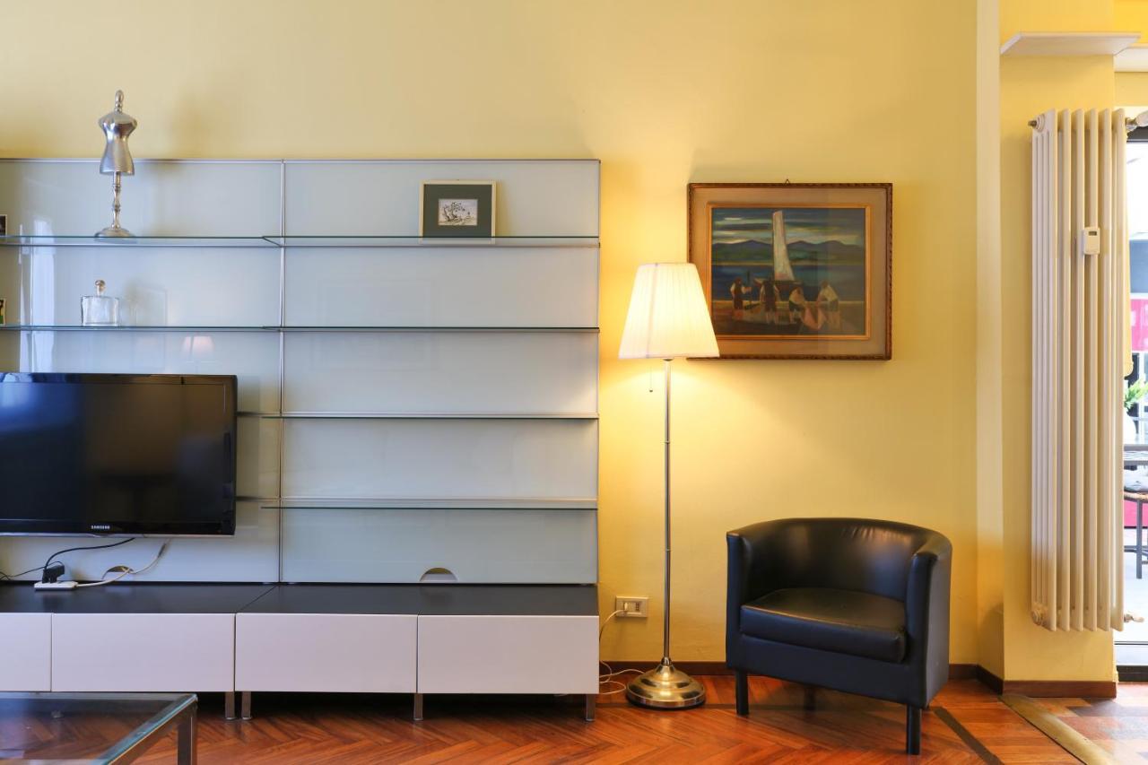 Primopiano - Ponzio Apartment Milan Exterior photo