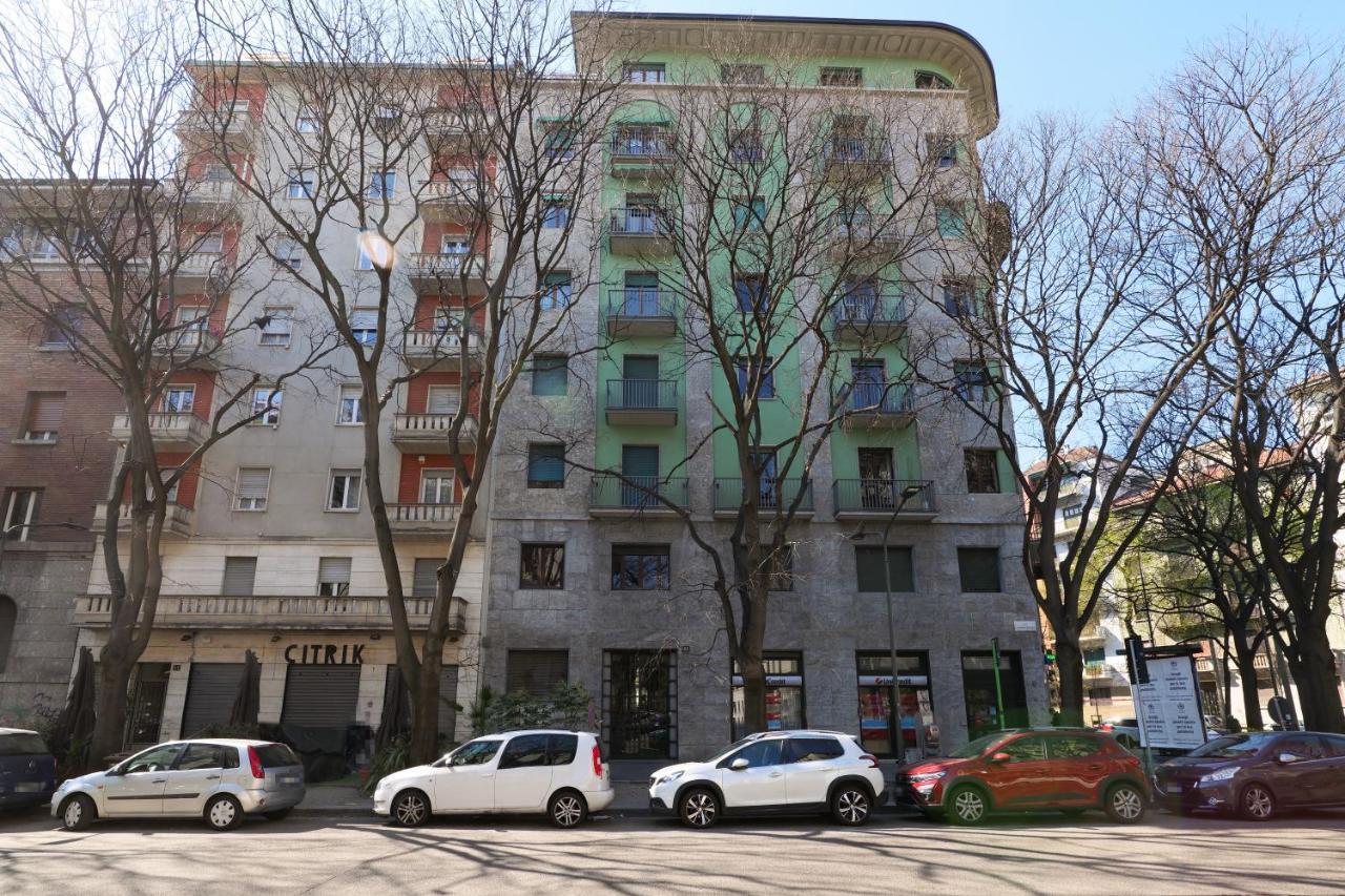 Primopiano - Ponzio Apartment Milan Exterior photo