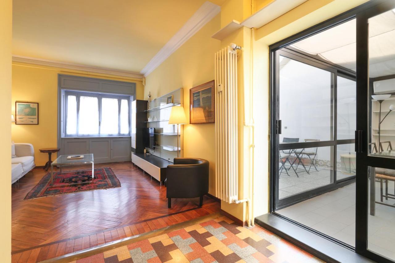 Primopiano - Ponzio Apartment Milan Exterior photo