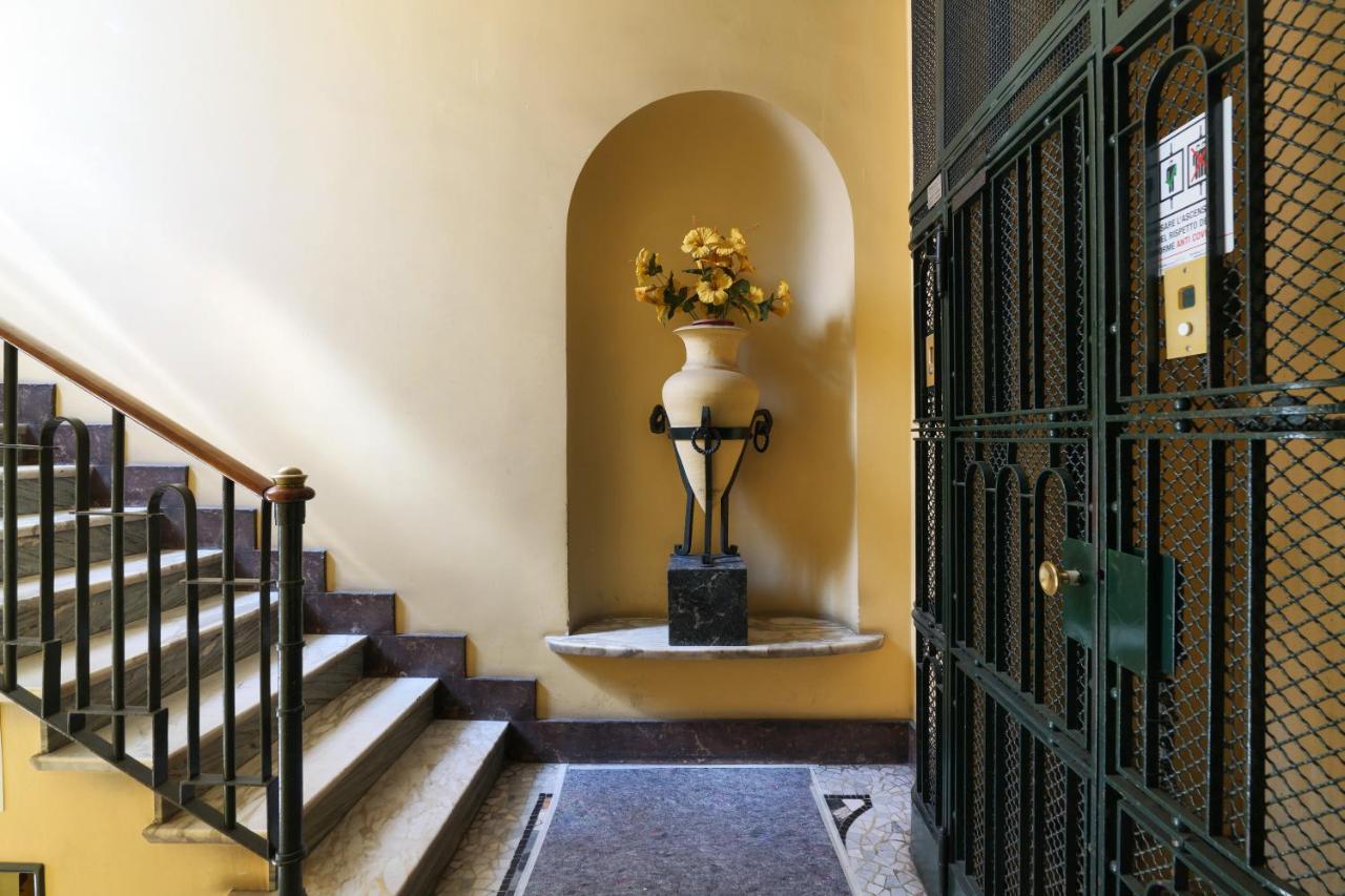 Primopiano - Ponzio Apartment Milan Exterior photo